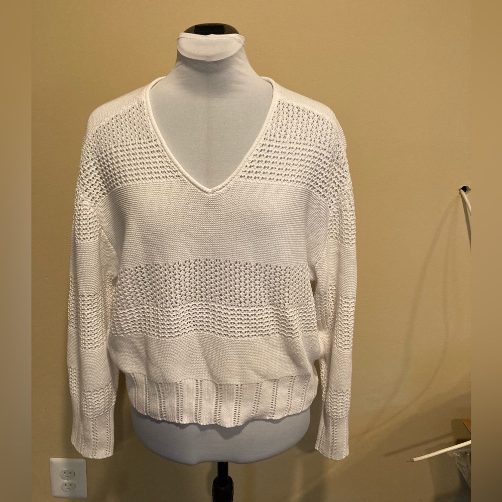 Rag and Bone Faye Sweater M NWT Last call 5/19